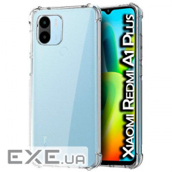 Чохол-накладка BeCover Anti-Shock для Xiaomi Redmi A1 Plus Clear (708632)