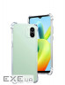Чохол-накладка BeCover Anti-Shock для Xiaomi Redmi A1 Plus Clear (708632)