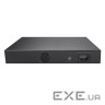 24х портовий PoE комутатор ONV-H1024PLS 24 порти РоЕ 100 Мбіт + 2 Uplink 1000 Мбіт, до 250м, IEEE802 , IEEE802