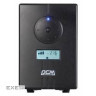 Джерело безперебійного живлення Powercom INF 800