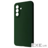 Чехол WAVE Full Silicone Cover Samsung Galaxy S25 FE cyprus green (64953 cyprus green)