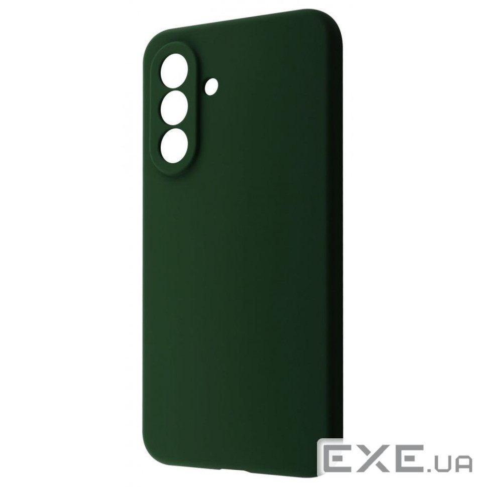 Чехол WAVE Full Silicone Cover Samsung Galaxy S25 FE cyprus green (64953 cyprus green)