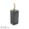 Power bank Linkage LKP-47+Solar 50000mAh, 22.5W,Black, Blister