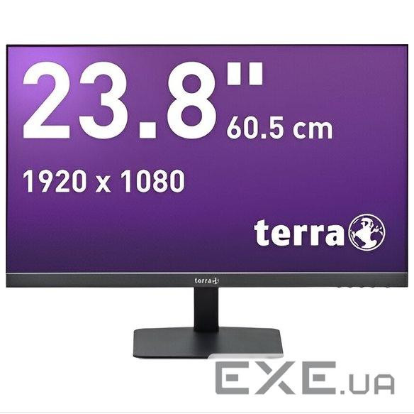 Монітор TERRA CLOUD LCD/LED 2448W PV V2 23.8" IPS black [12M] (3030193C12)