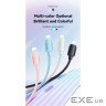 Дата кабель USB-C to Lightning 1.0m 20W white Essager (EXCTL-WL02-P)
