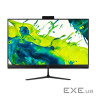 Комп"ютер персональний моноблок Acer Aspire C24-2G 23.8 FHD, Intel 5-120U, 32GB, F1T, (DQ.BRRME.003)
