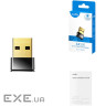 Адаптер WiFi Cudy WU300, AX300 Wi-Fi 6 Nano USB Adapter