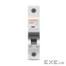 Автоматический выключатель Videx RS6 RESIST 1п 40А 6кА С (VF-RS6-AV1C40)