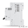 Автоматический выключатель Videx RS6 RESIST 1п 40А 6кА С (VF-RS6-AV1C40)