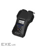 Цифровий диктофон Zoom H1 XLR рекордер (531153)