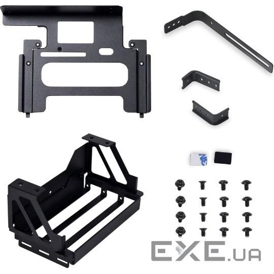 Держатель для видеокарты LIAN LI O11D EVO Upright GPU Bracket for 40 Series GPU Bl (G89.O11DE-9X.00)