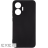 Чохол до мобільного телефона BeCover Silicone Poco F7 Black (713776)