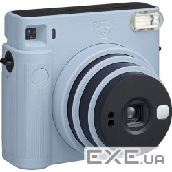 Камера моментального друку Fujifilm INSTAX SQ 1 GLACIER BLUE (16672142)