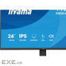23.8" 16:9 IPS РК монітор, 1920х1080, 1 мс (MPRT), 120 Гц, 350 кд/м2, Adaptive Sync, 1 (XB2491HS-B1)