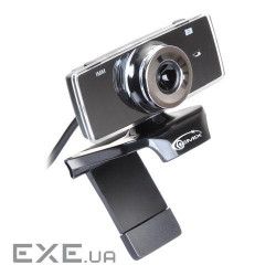 Веб камера Gemix F9 Black (F9BB)