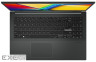 Ноутбук Asus Vivobook Go 15 E1504FA-BQ2837 (90NB0ZR2-M04KE0), 15.6" FullHD (1920x1080) IPS LED