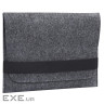 Чохол до ноутбука Gmakin 15" GM14 Black, для Macbook Pro 15 (GM14-15)