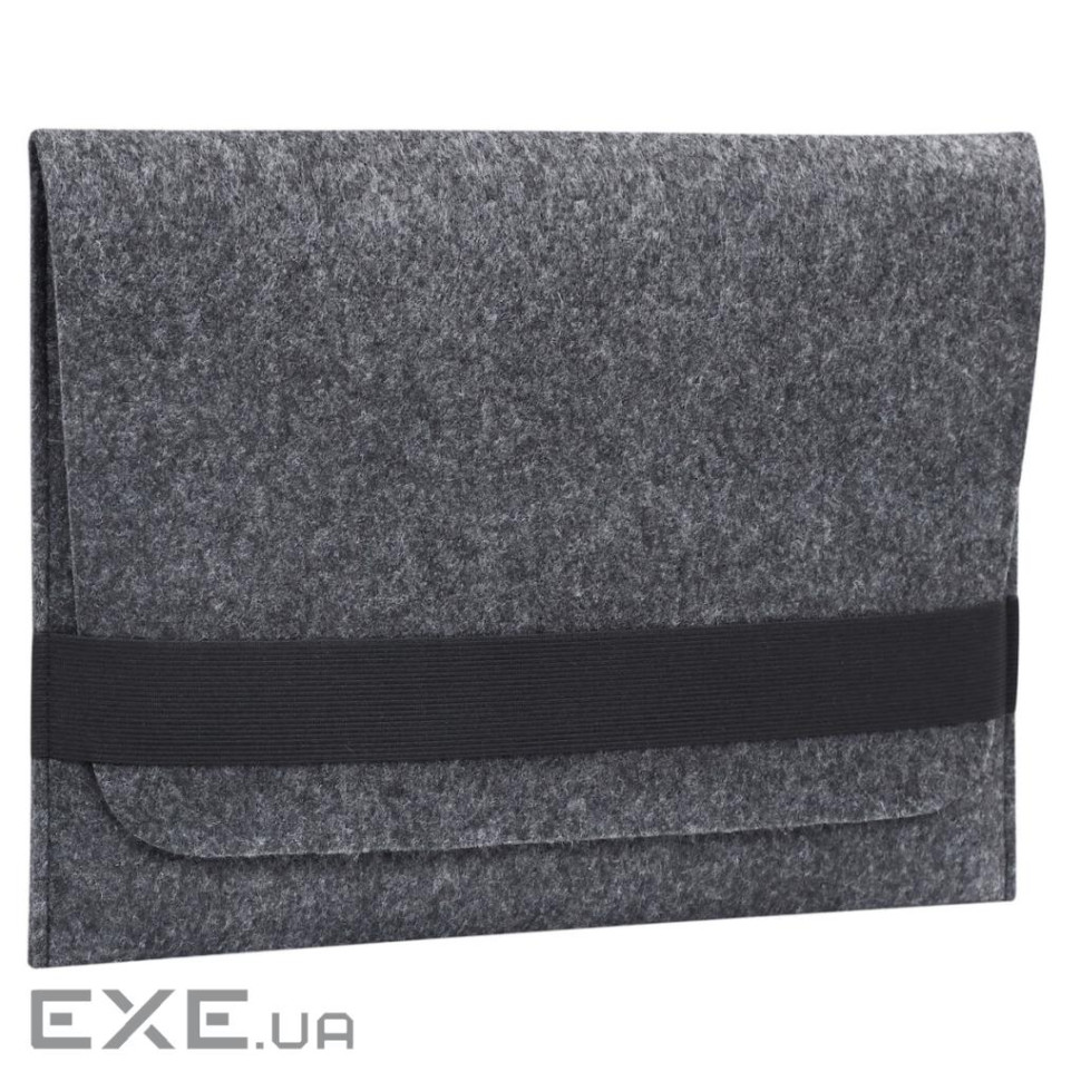 Чохол до ноутбука Gmakin 15" GM14 Black, для Macbook Pro 15 (GM14-15)