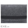 Чохол до ноутбука Gmakin 15" GM14 Black, для Macbook Pro 15 (GM14-15)