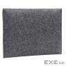 Чохол до ноутбука Gmakin 15" GM14 Black, для Macbook Pro 15 (GM14-15)