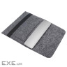 Чохол до ноутбука Gmakin 15" GM14 Black, для Macbook Pro 15 (GM14-15)