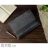 Чохол до ноутбука Gmakin 15" GM14 Black, для Macbook Pro 15 (GM14-15)