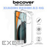 Чохол для мобільного телефону BeCover Anti-Shock Xiaomi Redmi A3 4G Clear (710860)