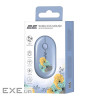 Миша 2E MF300 Flora Silent WL BT Mallow (2E-MF300WFLORABL)