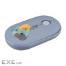 Миша 2E MF300 Flora Silent WL BT Mallow (2E-MF300WFLORABL)