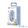 Миша 2E MF300 Flora Silent WL BT Mallow (2E-MF300WFLORABL)