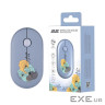 Миша 2E MF300 Flora Silent WL BT Mallow (2E-MF300WFLORABL)