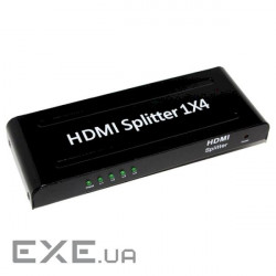 HDMI спліттер 1 → 4 ATCOM 15190