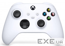 Геймпад Microsoft Xbox Wireless Controller Robot White (889842611564)