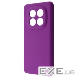 Чохол WAVE Full Silicone Cover Xiaomi Redmi Note 14 Pro+ purple (60059 purple)