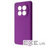 Чохол WAVE Full Silicone Cover Xiaomi Redmi Note 14 Pro+ purple (60059 purple)