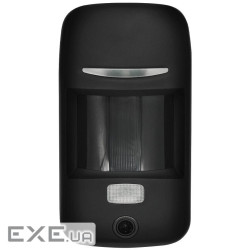 Беспроводной датчик движения с фотофиксацией U-Prox PIR Cam Black