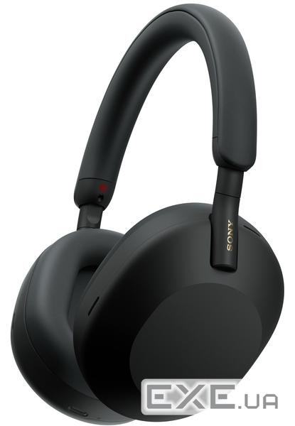Навушники Sony WH-1000XM5 Black (WH1000XM5B.CE7)