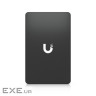 A pack of 10 highly-secure NFC cards used for access control within UniFi. Color - Bl (UA-CARD-B-10)