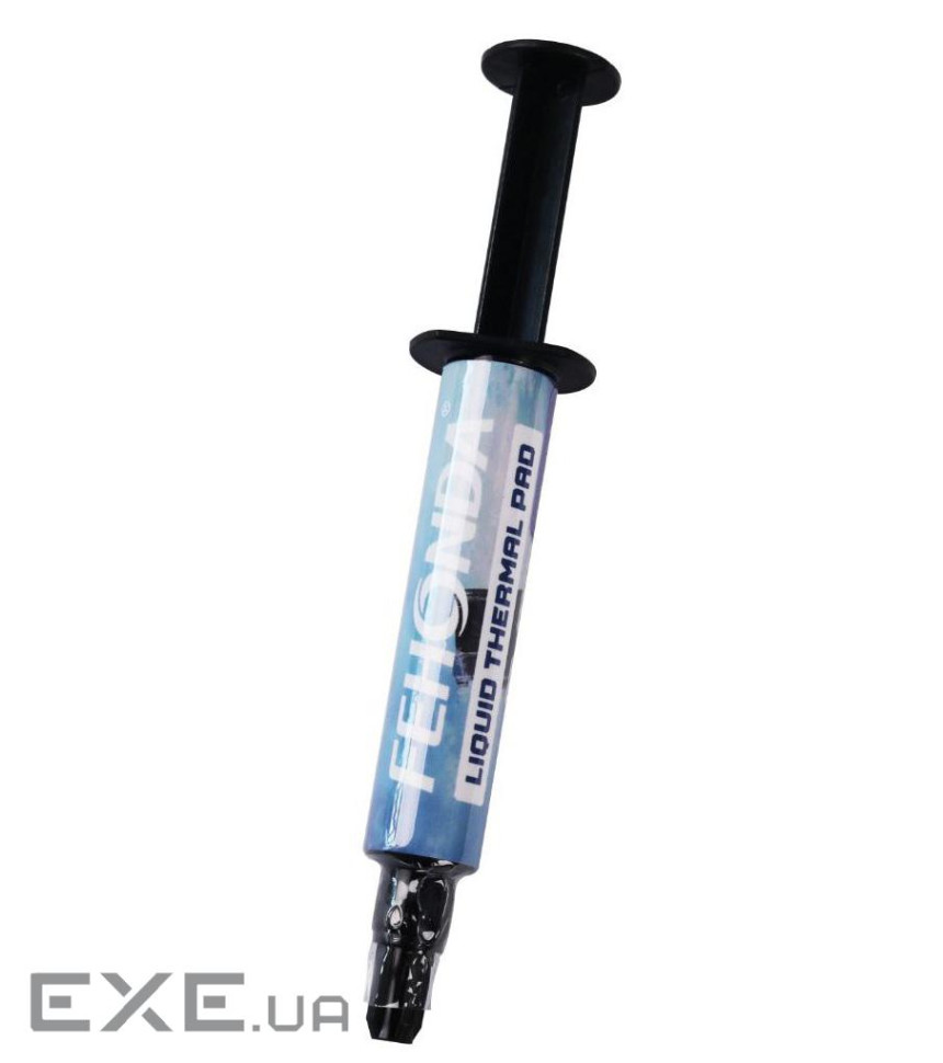 Термопрокладка рідка Fehonda LTP81, 18 Вт/мК, 5 г (FHD-LTP81-5G-T)