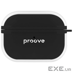 Чехол Proove Air Bump Case AirPods Pro 3 black (PCABARP30002)