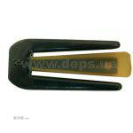 Кліпса введення двох кабелів (Клипса ввода)