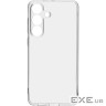 Чохол до мобільного телефона Armorstandart Air Samsung S25 FE 5G Clear (ARM86151)