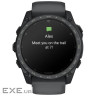 Смарт-годинник Garmin Tactix 8 Cerakote, Slate Gray, 51mm, GPS смарт-годинник (010-04553-01)