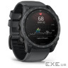 Смарт-годинник Garmin Tactix 8 Cerakote, Slate Gray, 51mm, GPS смарт-годинник (010-04553-01)
