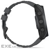 Смарт-годинник Garmin Tactix 8 Cerakote, Slate Gray, 51mm, GPS смарт-годинник (010-04553-01)