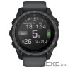Смарт-годинник Garmin Tactix 8 Cerakote, Slate Gray, 51mm, GPS смарт-годинник (010-04553-01)