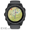 Смарт-годинник Garmin Tactix 8 Cerakote, Slate Gray, 51mm, GPS смарт-годинник (010-04553-01)