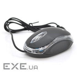 Миша Merlion MS-Zero/05871 Black USB