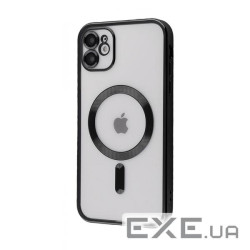 Чохол Metal Matte Case with Magnetic Ring iPhone 11 black (54521 black)