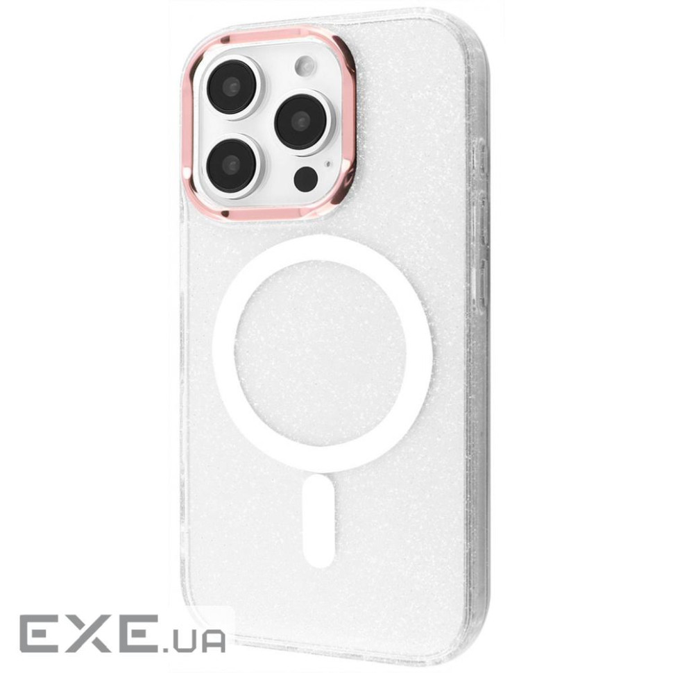 Чохол Proove Cuprum Case with Magnetic Ring iPhone 13 Pro white (61689 white)